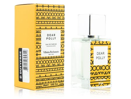 Vilhelm Parfumerie Dear Polly, Edp, 25 ml (Стекло)