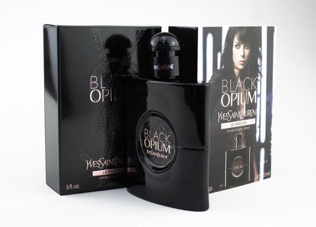 Yves Saint Laurent Black Opium Le Parfum, Edp, 90 ml